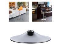 Sgabello Da Bar Base Rotonda Sedile Base Girevole Telaio Tavolo Base di Supporto