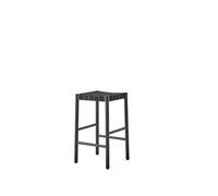 Sgabello da Bar Betty TK7 Nero