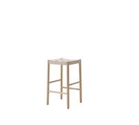 Sgabello da Bar Betty TK7 Rovere/Naturale