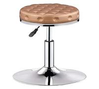 Sgabello da bar creativo alla moda con schienale girevole e sollevabile, comodo sgabello da ristorante per la colazione