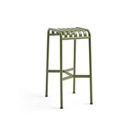 Sgabello da Bar HAY Palissade Olive