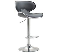 Sgabello da bar Las Vegas V2 cromato