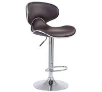 Sgabello da bar Las Vegas V2 cromato