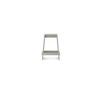 Sgabello da Bar Light H65 Grigio Chiaro