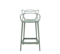 Sgabello da Bar Masters H65 Verde