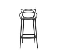 Sgabello da Bar Masters H75 Nero