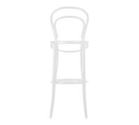 Sgabello da Bar No 14 61 cm Bianco