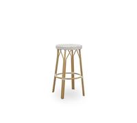 Sgabello da Bar Per Esterni Sika-Design Simone H78 Almond