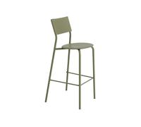 Sgabello da Bar SSDr 75 cm Verde Kaki