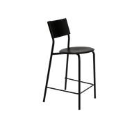 Sgabello da Bar TipToe SSDr 65 cm Nero Grafite