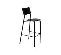 Sgabello da Bar TipToe SSDr 75 cm Nero Grafite