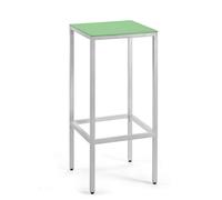Sgabello da Bar Valerie Object Alu L Verde