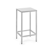Sgabello da Bar Valerie Object Alu M in Alluminio