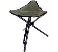 Mil-Tec Tripod, sedia pieghevole male Oliva