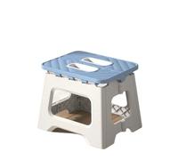 Sgabello da campeggio pieghevole leggero portatile Sedia esterno for la pesca Escursionismo Pieghevole compatto(SKY BLUE)