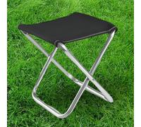 Sgabello da campeggio pieghevole portatile Mini sedia pieghevole in tessuto