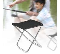 Sgabello da campeggio pieghevole portatile Mini sedia pieghevole per picnic