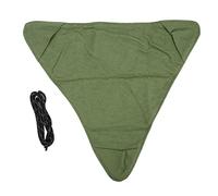 Sgabello da Campeggio, Pieghevole Sedia Treppiede Sgabelli Mini Treppiedi Seduta Portatile Impermeabile Sedile per Pesca Escursionismo Giardinaggio Spiaggia Giardino Picnic BBQ Viaggio Escursione