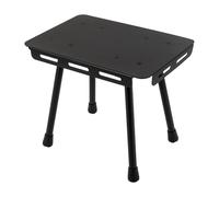 Sgabello da campeggio, portatile, pieghevole, compatto, leggero, sedia da campeggio multifunzionale, sedia compatta per giardinaggio, spiaggia, escursionismo, barbecue all'aperto