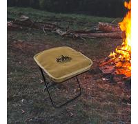Sgabello da campeggio Sedia portatile Mini sgabello pieghevole per la pesca