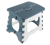 Sgabello Da Campeggio Sgabellino Pieghevole Portatile Domestico Mini