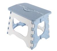 Sgabello Da Campeggio Sgabellino Pieghevole Portatile Domestico Mini