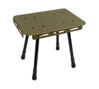 Sgabello da campeggio | Sgabello da campeggio | Sgabello pieghevole | Sedia da campeggio multifunzionale | Sedia compatta per giardinaggio, spiaggia, escursionismo, barbecue all'aperto