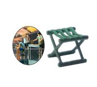 Sgabello da campo in scala 1:64 Micro paesaggi Collezioni di progetti