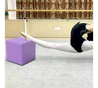 Sgabello da cubo non slip multifunzionale del blocco yoga per allenamento in