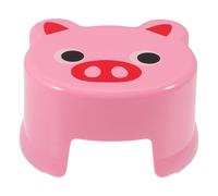 Sgabello Da Doccia Giapponese Di Plastica Dei Cartoni Animati Bagno Per