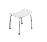 Sgabello Da Doccia Russka Con Superficie Curva