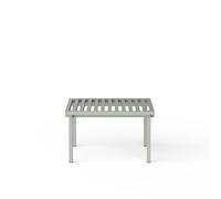 Sgabello da Esterno NINE 19 Grigio