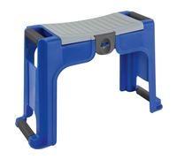 Sgabello da giardino LUX-TOOLS H 37,4 cm max 90 kg