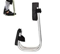 Sgabello da giardino pieghevole - Panca da giardinaggio resistente in ginocchio, sedile regolabile da 60 cm | Materiale sicuro, morbido imbottito per anziani, donne, uomini, giardinaggio all'a