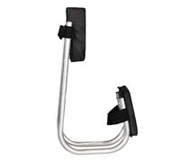 Sgabello da ginnastica da giardino - piattaforma seduta in a doppia utilizzo, robusto sede del giardinaggio in cornice in alluminio | Pad bammeding regolabile resistente all'acqua, assistent