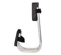 Sgabello da ginocchio portatile - Sgabello da lavoro compatto, pieghevole, multiuso, ausilio per ridurre la pressione, dispositivo per la mobilità, supporto per ginocchio secondario per lavori