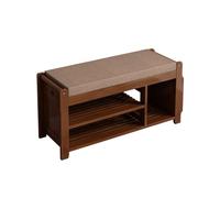 Sgabello Da Ingresso Sgabello Multifunzionale For Il Cambio Delle Scarpe Della Porta Di Casa Con Scarpiera Integrata E Sgabello For Mettere Le Scarpe Sgabello Per Cambio Scarpe(M:97CMX29.5CMX46CM)