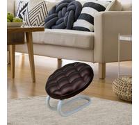 Sgabello da meditazione inginocchiato regolabile, panca ergonomica e