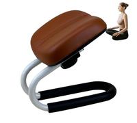 Sgabello da meditazione - Panca regolabile per meditazione, inginocchiatoio in altezza per pregare con cuscino in spugna, manicotto antiscivolo per gambe, sedia portatile per yoga a casa
