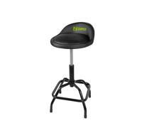 Sgabello da officina altezza regolabile max 150 kg Zipper zi-wks165