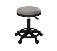 Sgabello da scrivania regolabile 43,2 cm 55,9 cm altezza 7 colori perfetto per Smals casa salone di bellezza tatuaggio negozio ristorante Ch h