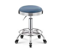 Sgabello da sella ergonomico - Sedia girevole idraulica con rotazione a 360° per un maggiore comfort in ufficio, salone, spa e cliniche mediche