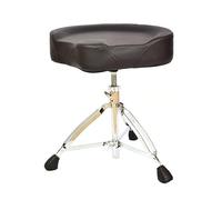 Sgabello Da Sella Mobile, Sedia Girevole Pneumatica, Sgabello Ergonomico Con Ruote, Regolabile Da 45 A 63 Cm For Casa, Ufficio, Salone, Negozio(Color 1)