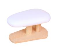 Sgabello da stiro compatto per asse da stiro piccolo per stirare gli