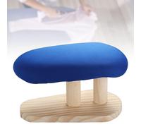 Sgabello da stiro Tappetino da stiro Strumento ausiliario portatile per