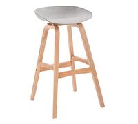Sgabello da Tavolo Combinazione Tavolo E Sedia Semplice Nordico Ristorazione Negozio di tè Reception Tavolo Alto Sedia Tavolo Rotondo Semplice