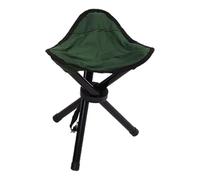 Sgabello Del Treppiede - Sgabello Da Campeggio Leggero | Sedile Giardino Con Zaino In Spalla Pieghevole Posti A Sedere Stooal Sedia Tela 3 Gambe Ideale Per Escursioni, Picnic E Rilassamento Por
