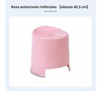Sgabello desi puògn & funozionale Doccia Antiscivolo Sgabello Impermeabile Desi