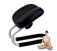 Sgabello Di Preghiera, Sgabello Di Meditazione | Ginocchia Di Altezza Regolabile Per Pregare Con Cuscino Di Spugna,Manica Non Slittata, Di Meditazione, Sedia Portatile Per Lo Studio Di Yoga