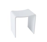 Sgabello Doccia Design Spa Bagno Colata Minerale Sedia